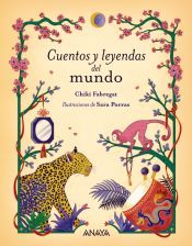 Portada de Cuentos y leyendas del mundo