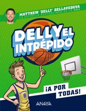 Portada de Delly el intrépido