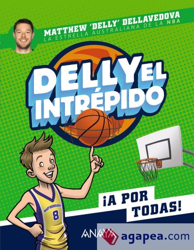 Delly el intrépido