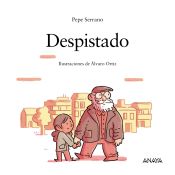 Portada de Despistado