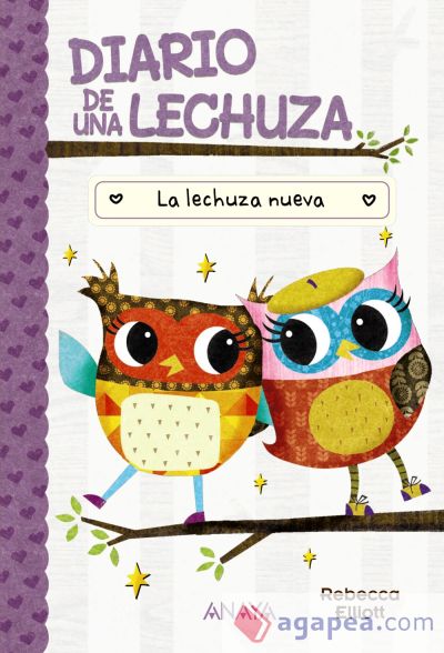 Diario de una lechuza 4. La lechuza nueva