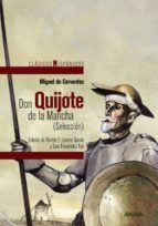 Portada de Don Quijote de la Mancha (Selección) (Ebook)