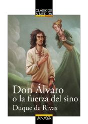 Portada de Don Álvaro o la fuerza del sino (Ebook)