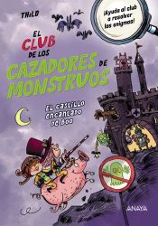 Portada de El Club de los Cazadores de Monstruos: El castillo encantado de Boo