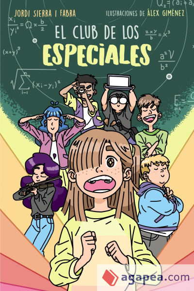 El Club de los Especiales