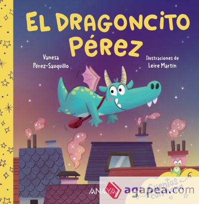 El Dragoncito Pérez