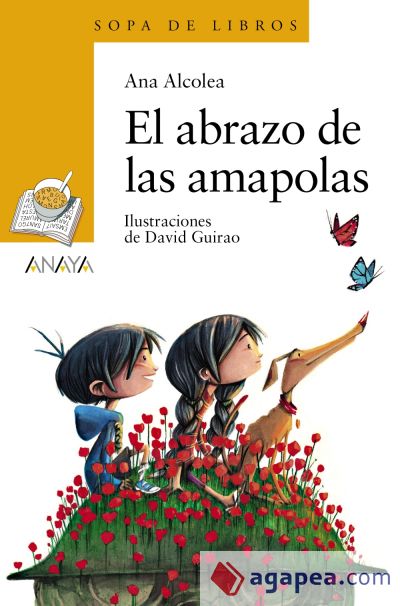 El abrazo de las amapolas