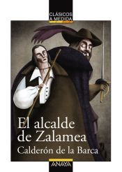 Portada de El alcalde de Zalamea (Ebook)