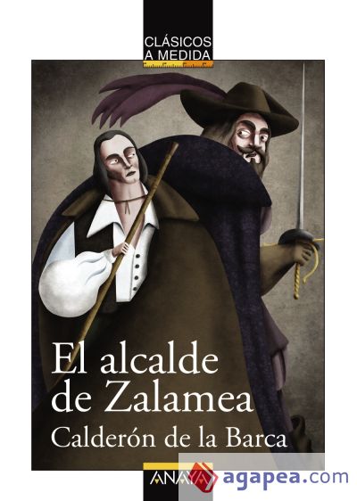 El alcalde de Zalamea (Ebook)