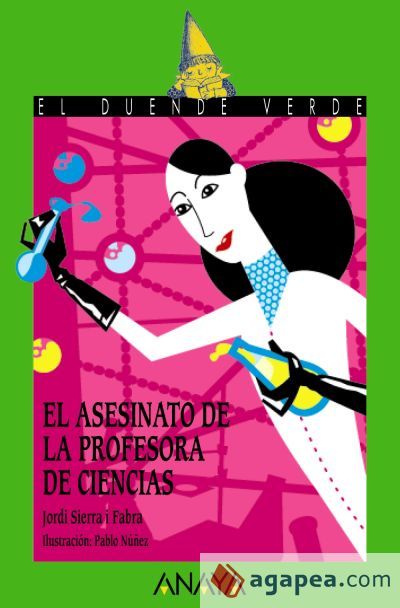 El asesinato de la profesora de ciencias (Ebook)