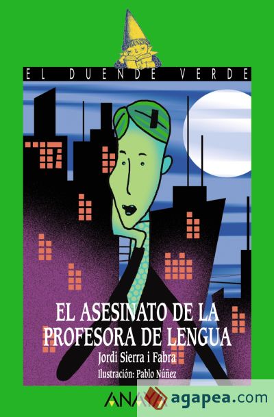 El asesinato de la profesora de lengua (Ebook)