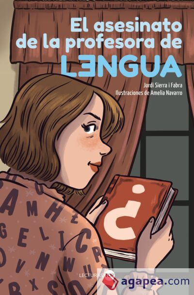 El asesinato de la profesora de lengua
