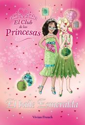 Portada de El baile Esmeralda (Ebook)