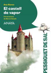 Portada de El castell de vapor (Ebook)