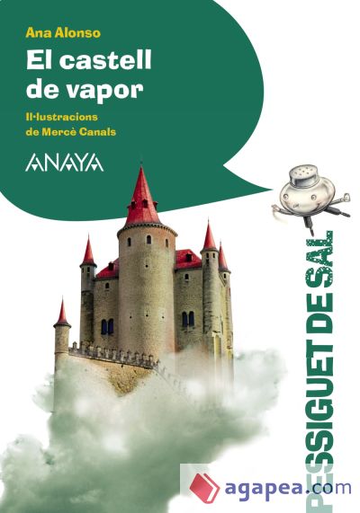 El castell de vapor (Ebook)