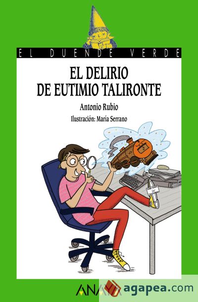 El delirio de Eutimio Talironte (Ebook)