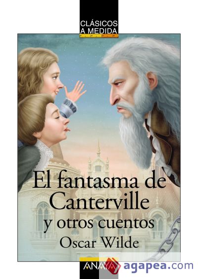 El fantasma de Canterville y otros cuentos (Ebook)