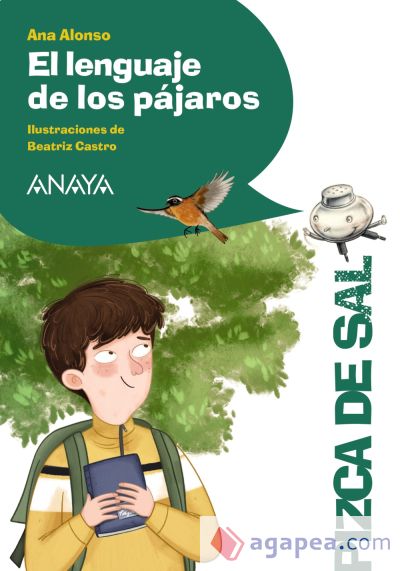 El lenguaje de los pájaros