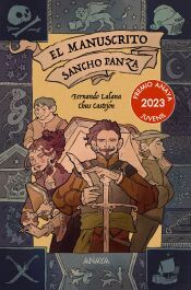 Portada de El manuscrito Sancho Panza