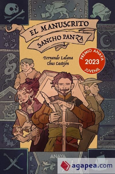 El manuscrito Sancho Panza
