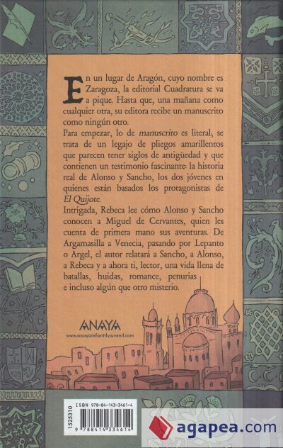 El manuscrito Sancho Panza