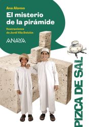 Portada de El misterio de la pirámide (Ebook)