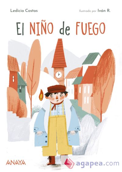 El niño de fuego