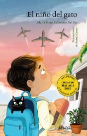 Portada de El niño del gato