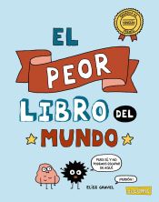 Portada de El peor libro del mundo