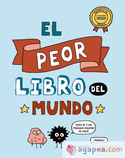 El peor libro del mundo