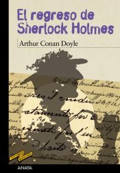 Portada de El regreso de Sherlock Holmes (Ebook)
