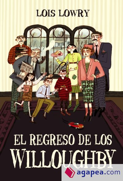 El regreso de los Willoughby