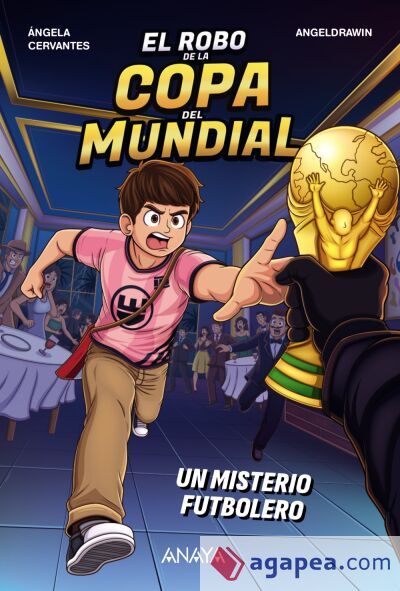 El robo de la Copa del Mundial. Un misterio futbolero