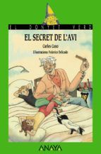 Portada de El secret de l'avi (Ebook)