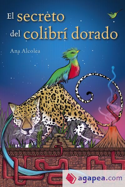 El secreto del colibrí dorado