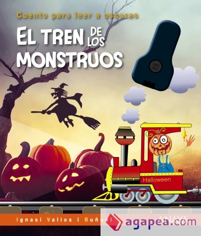 El tren de los monstruos