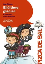 Portada de El último glaciar