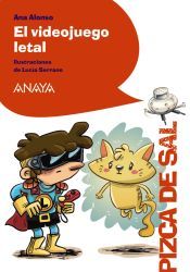 Portada de El videojuego letal