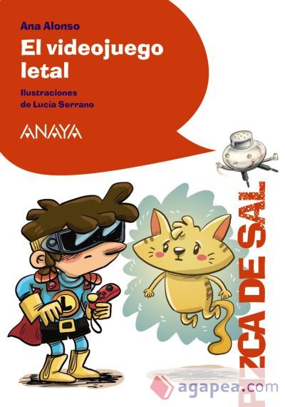 El videojuego letal El videojuego letal