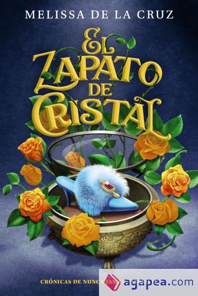 El zapato de cristal (Crónicas de Nunca Jamás, 2)