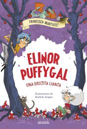 Portada de Elinor Puffygal