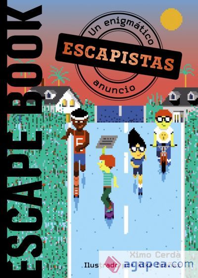 Escapistas: Un enigmático anuncio