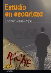 Portada de Estudio en escarlata (Ebook)