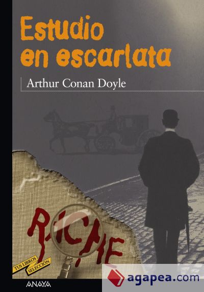 Estudio en escarlata (Ebook)