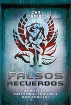 Portada de Falsos recuerdos (Ebook)