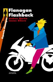 Portada de Flanagan Flashback (Ebook)