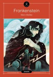 Portada de Frankenstein