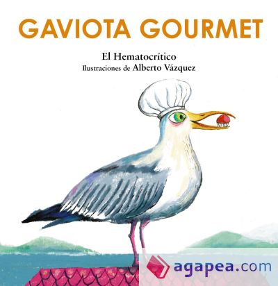 Gaviota gourmet