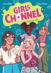 Portada de Girls Channel. Chicas en crisis
