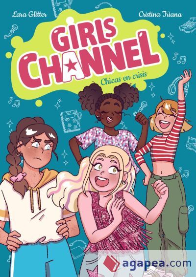 Girls Channel. Chicas en crisis